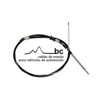 Cable de accionamiento, freno de estacionamiento BECA 403002 Compra Ahora